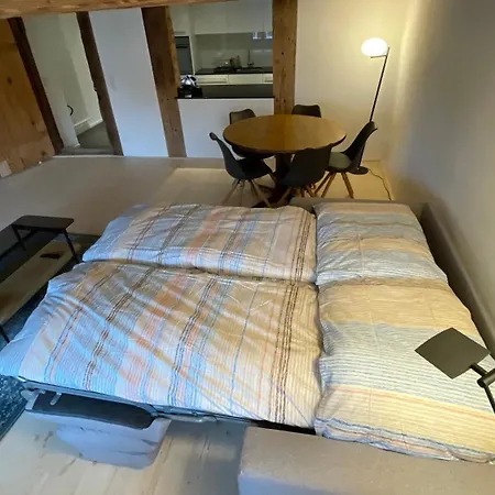 아파트 A Knight's Splendid Buren an der Aare