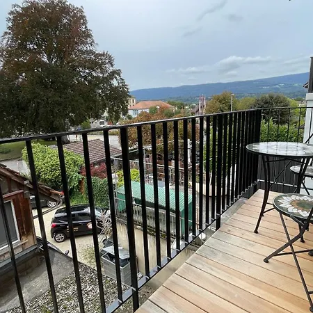 아파트 A Knight's Splendid Buren an der Aare