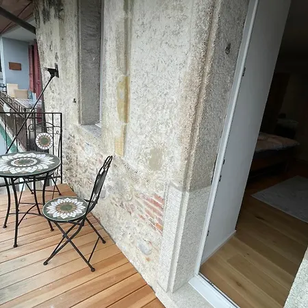 A Knight's Splendid * Buren an der Aare