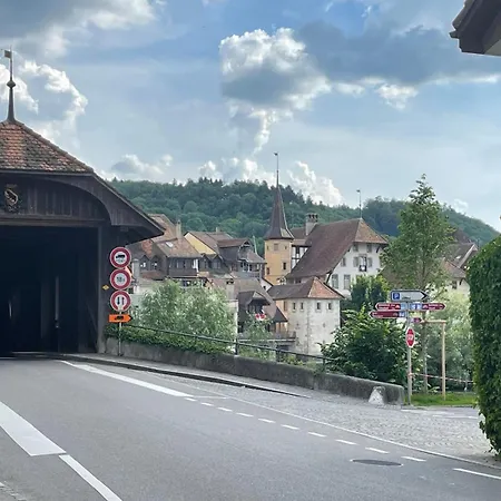 A Knight's Splendid * Buren an der Aare