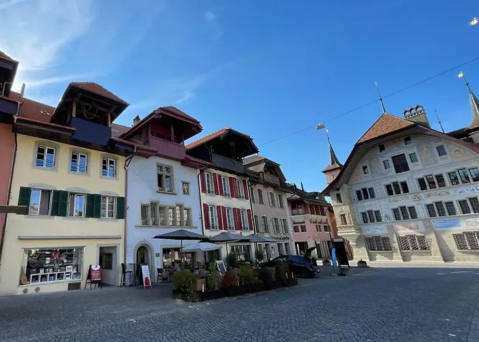 דירה A Knight's Splendid *