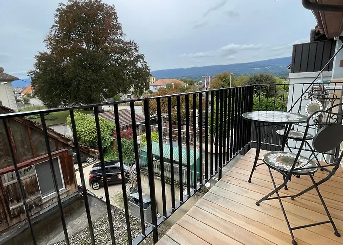 Lejlighed A Knight's Splendid Buren an der Aare